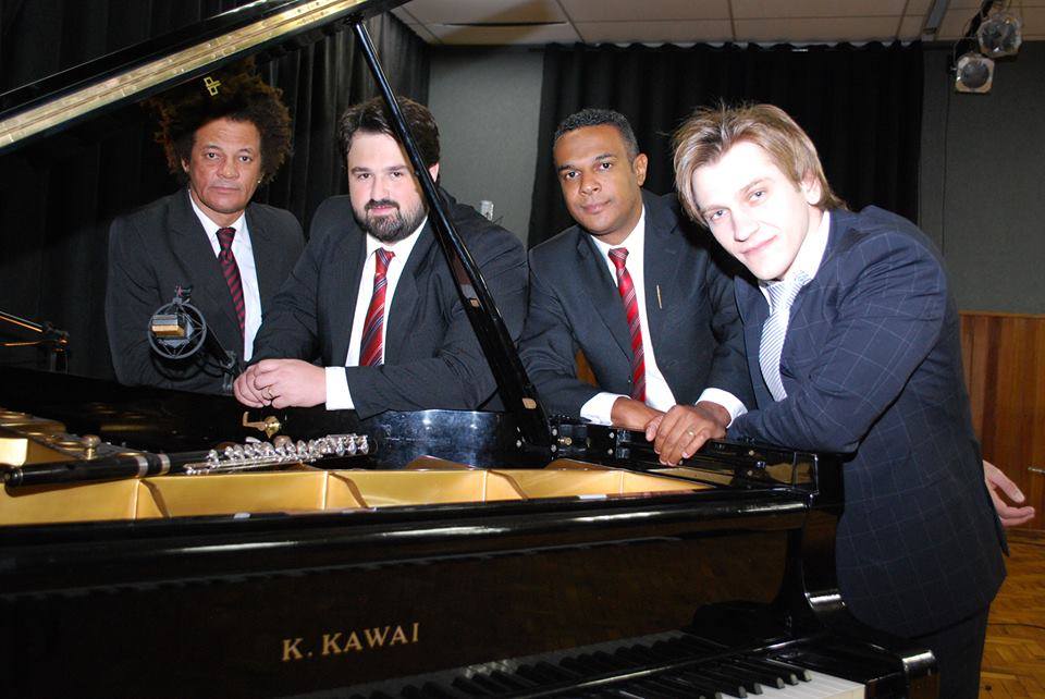 Quarteto fará apresentação gratuita no Sesi Franca (Foto: Reprodução)
